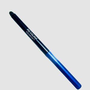 Revlon Colorstay Eye Liner 205 Sapphire Crayon Contour + Sharpener + Smudger